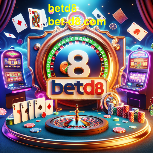 Explorando a Categoria de Cassino no Betd8: Diversão e Emoção ao Seu Alcance