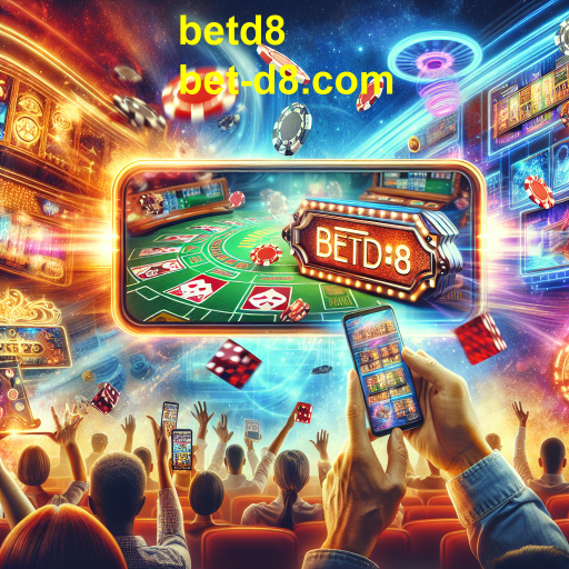 A Emoção dos Jogos Ao Vivo no BetD8