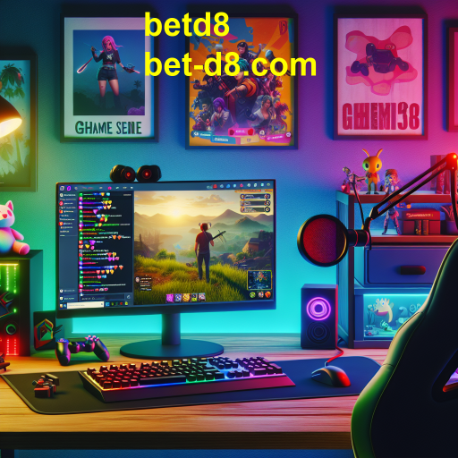 A Ascensão das Transmissões de Jogos ao Vivo na Indústria dos Videogames
