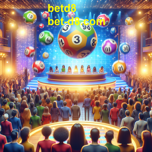 A Emoção das Loterias no BetD8: Ganhe Grandes Prêmios