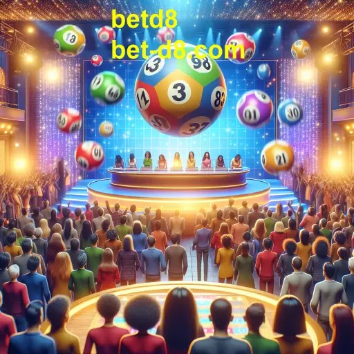A Emoção das Loterias no BetD8: Ganhe Grandes Prêmios