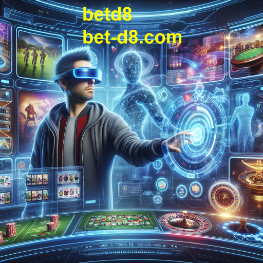Explorando o Mundo dos Jogos Virtuais: A Revolução do Entretenimento Digital